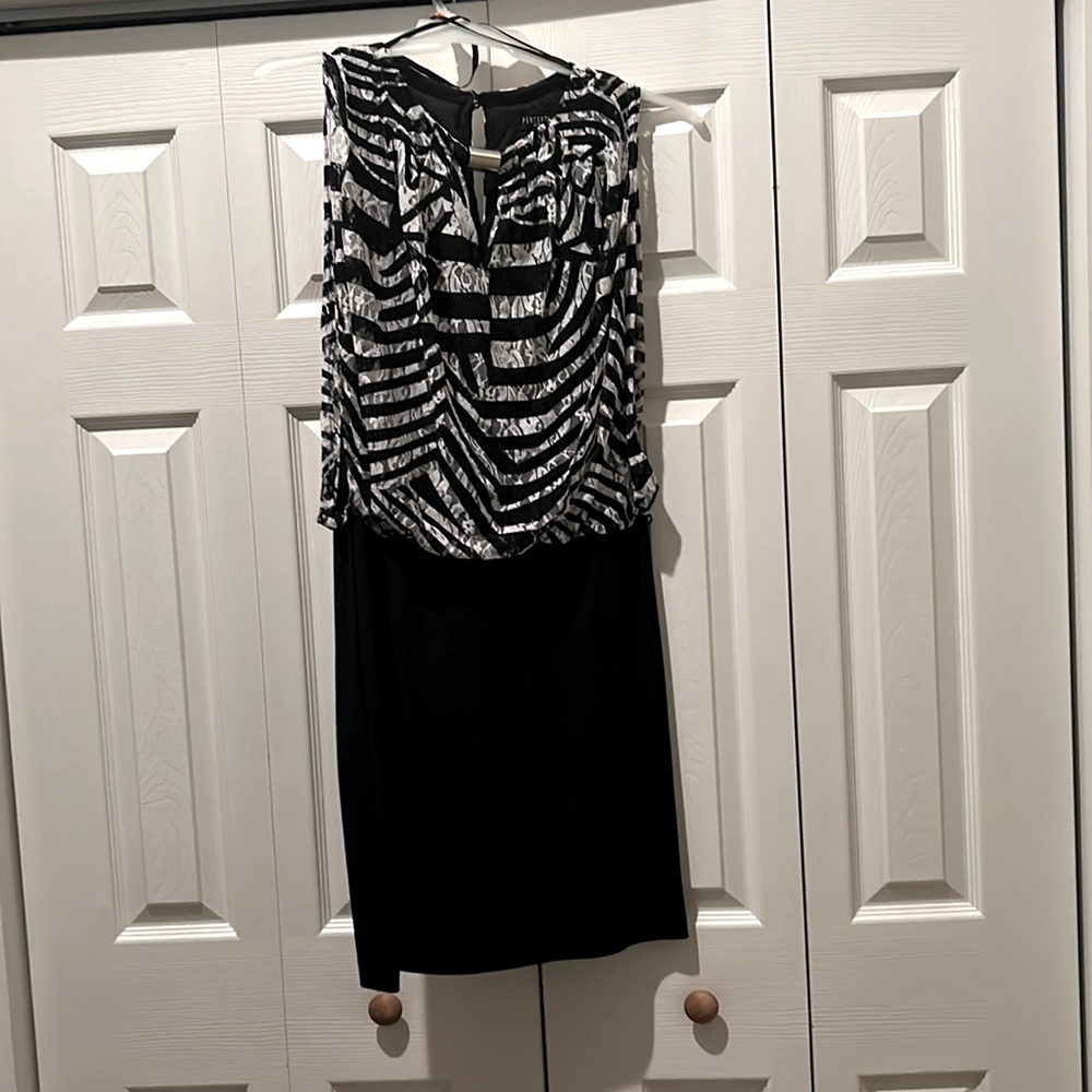 Blouson Dress